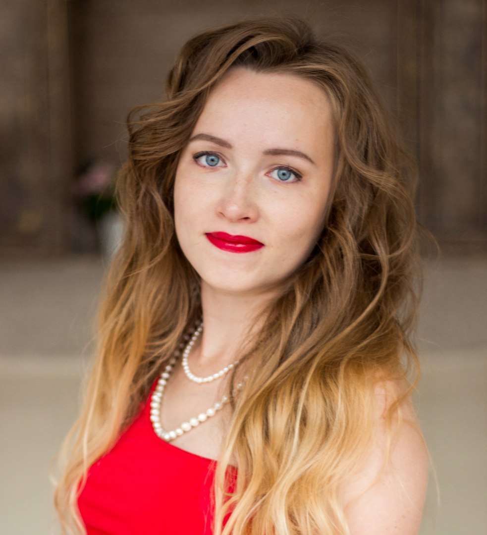 Нина Красильникова